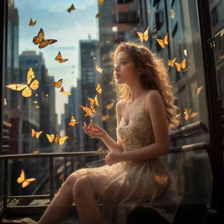 08736-2723249738-1girl,Butterfly,_lora_Butterfly_20231127171542-000018_0.7_,urban landscape,sit,photography,.png